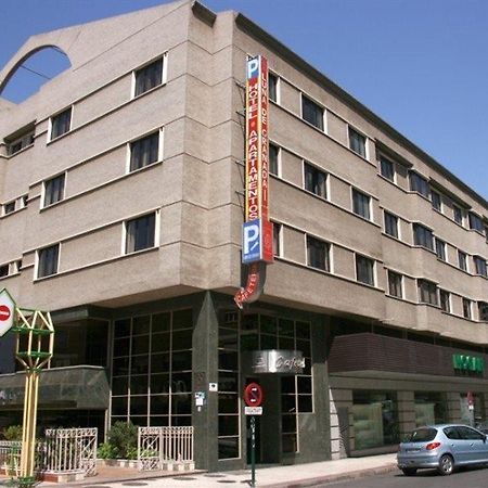 Luna Arabial Granada Exterior foto