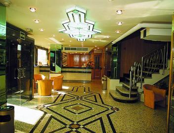 Luna Arabial Granada Interior foto