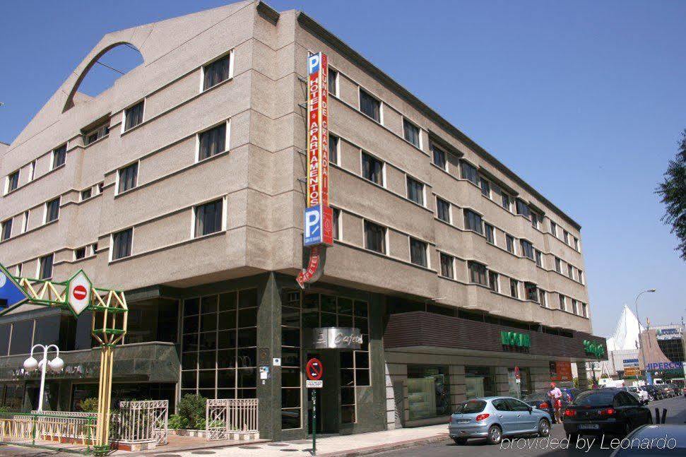 Luna Arabial Granada Exterior foto