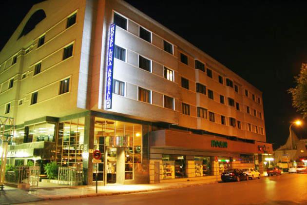 Luna Arabial Granada Exterior foto